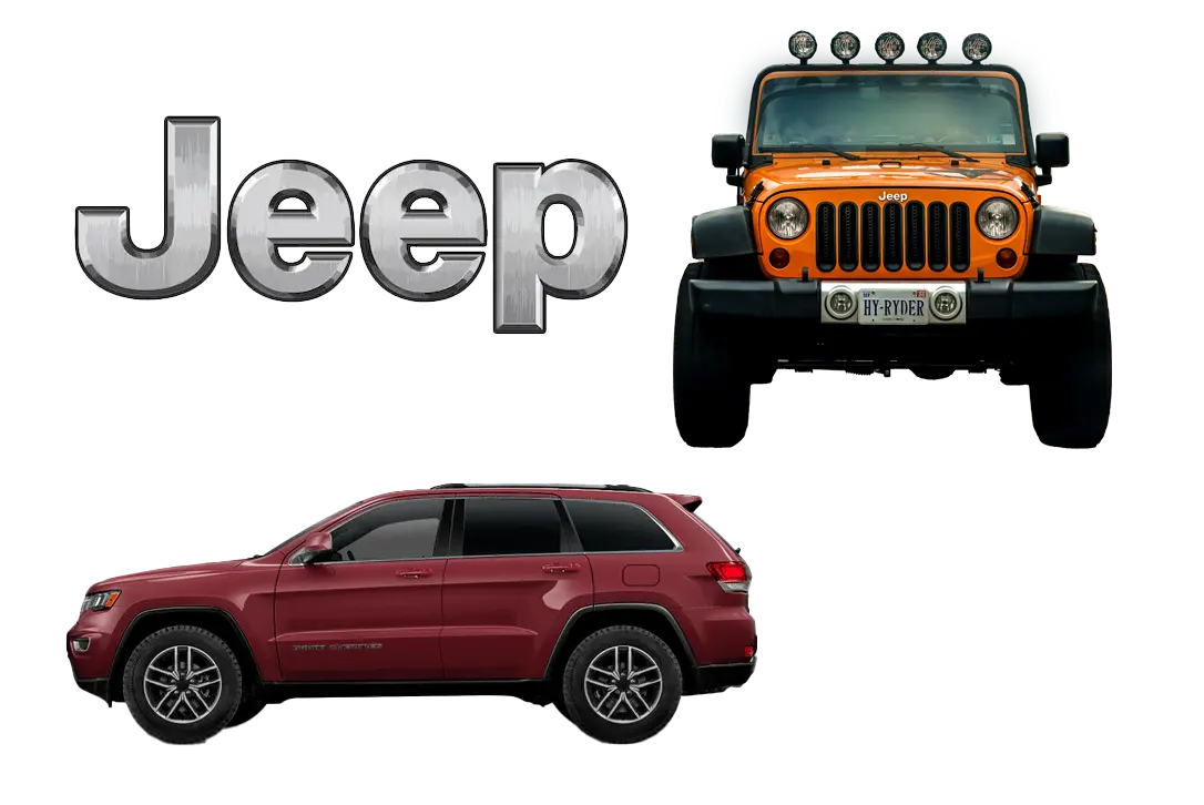 Todo para tu Jeep