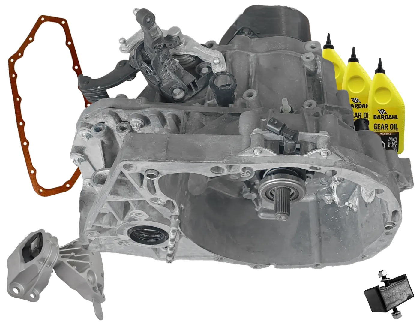 Refacciones para Caja de Velocidades